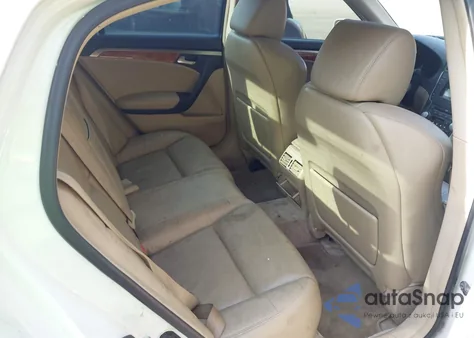 2005 Acura Tl z USA, uszkodzony, nr VIN 19UUA66225A020800